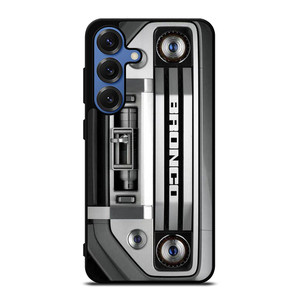 FORD BRONCO METAL FRONT VIEW Samsung Galaxy S25 Case Cover FORD BRONCO METAL FRONT VIEW Samsung Galaxy S25 Case Cover