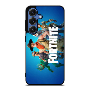 FORTNITE BATTLE ROYALE CHARACTER Samsung Galaxy S25 Case Cover