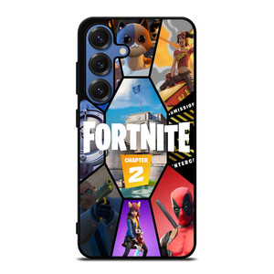 FORTNITE BATTLE ROYALE COLLAGE Samsung Galaxy S25 Case Cover FORTNITE BATTLE ROYALE COLLAGE Samsung Galaxy S25 Case Cover
