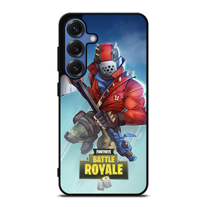 FORTNITE BATTLE ROYALE GAME Samsung Galaxy S25 Case Cover FORTNITE BATTLE ROYALE GAME Samsung Galaxy S25 Case Cover