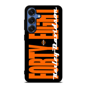 FORTY EIGHT LOGO HARLEY DAVIDSON Samsung Galaxy S25 Case Cover