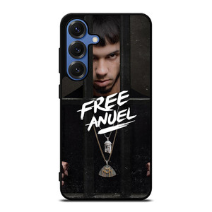 FREE ANUEL AA RAPPER Samsung Galaxy S25 Case Cover FREE ANUEL AA RAPPER Samsung Galaxy S25 Case Cover