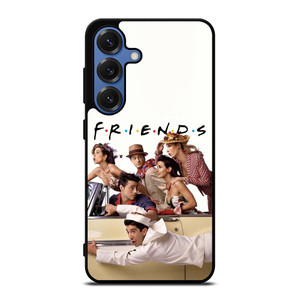 FRIENDS TV SHOW Samsung Galaxy S25 Case Cover FRIENDS TV SHOW Samsung Galaxy S25 Case Cover