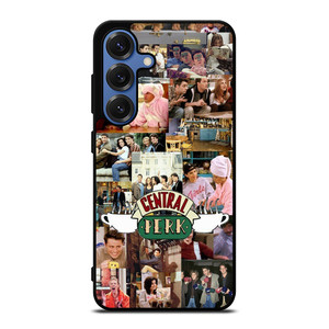 FRIENDS TV SHOW COLLAGE Samsung Galaxy S25 Case Cover