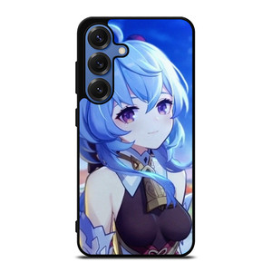 GANYU GENSHIN IMPACT 2 Samsung Galaxy S25 Case Cover GANYU GENSHIN IMPACT 2 Samsung Galaxy S25 Case Cover