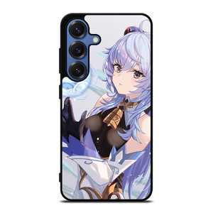 GANYU GENSHIN IMPACT Samsung Galaxy S25 Case Cover GANYU GENSHIN IMPACT Samsung Galaxy S25 Case Cover