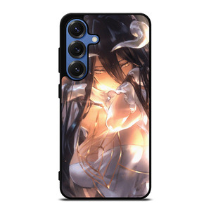 GENSHIN IMPACT ALBEDO Samsung Galaxy S25 Case Cover GENSHIN IMPACT ALBEDO Samsung Galaxy S25 Case Cover