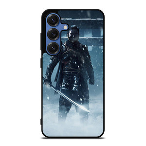 GHOST OF TSUSHIMA GAME SAMURAI Samsung Galaxy S25 Case Cover GHOST OF TSUSHIMA GAME SAMURAI Samsung Galaxy S25 Case Cover