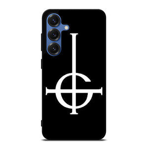 GHOST ROCK BAND LOGO Samsung Galaxy S25 Case Cover GHOST ROCK BAND LOGO Samsung Galaxy S25 Case Cover
