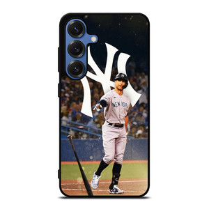 GIANCARLO STANTON NEW YORK YANKEES Samsung Galaxy S25 Case Cover GIANCARLO STANTON NEW YORK YANKEES Samsung Galaxy S25 Case Cover
