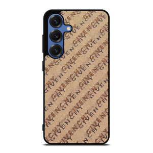 GIVENCHY PARIS LOGO PATTERN 2 Samsung Galaxy S25 Case Cover GIVENCHY PARIS LOGO PATTERN 2 Samsung Galaxy S25 Case Cover