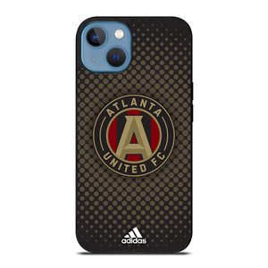 ATLANTA UNITED FC SOCCER MLS ADIDAS iPhone 13 Case Cover