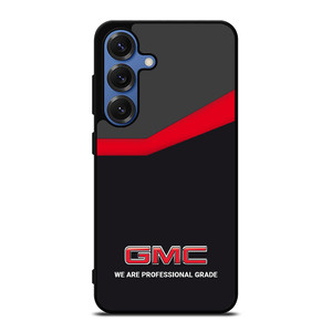 GMC CAR LOGO TAGLINE Samsung Galaxy S25 Case Cover