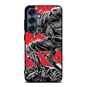 GOBLIN SLAYER ANIME ART Samsung Galaxy S25 Case Cover GOBLIN SLAYER ANIME ART Samsung Galaxy S25 Case Cover