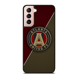ATLANTA UNITED FC SOCCER MLS 2 Samsung Galaxy S21 Case Cover ATLANTA UNITED FC SOCCER MLS 2 Samsung Galaxy S21 Case Cover