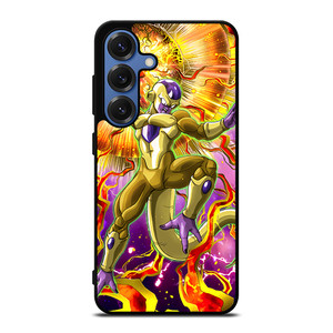 GOLDEN FRIEZA DRAGON BALL SUPER Samsung Galaxy S25 Case Cover GOLDEN FRIEZA DRAGON BALL SUPER Samsung Galaxy S25 Case Cover
