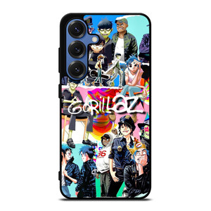 GORILLAZ COVER BAND Samsung Galaxy S25 Case Cover GORILLAZ COVER BAND Samsung Galaxy S25 Case Cover