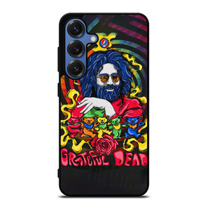 GRATEFUL DEAD BAND Samsung Galaxy S25 Case Cover
