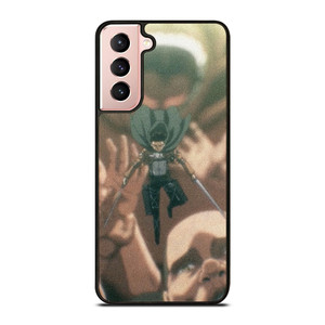 ATTACK ON TITAN LEVI ACKERMAN Samsung Galaxy S21 Case Cover ATTACK ON TITAN LEVI ACKERMAN Samsung Galaxy S21 Case Cover