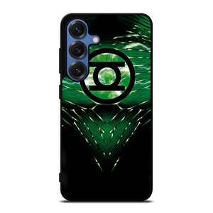 GREEN LANTERN LOGO Samsung Galaxy S25 Case Cover