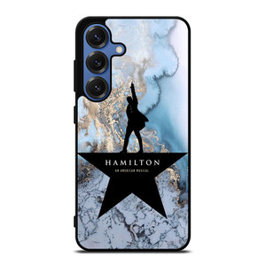 HAMILTON AN AMERICAN MUSICAL MARBLE Samsung Galaxy S25 Case Cover
