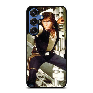 HANS SOLO STAR WARS Samsung Galaxy S25 Case Cover HANS SOLO STAR WARS Samsung Galaxy S25 Case Cover