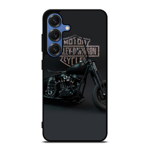 HARLEY DAVIDSON CUSTOM BOBBER Samsung Galaxy S25 Case Cover