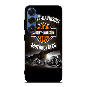HARLEY DAVIDSON MOTOR COLLECTION Samsung Galaxy S25 Case Cover