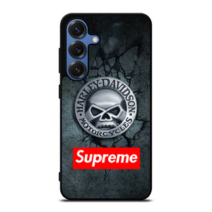 HARLEY DAVIDSON SUPREME Samsung Galaxy S25 Case Cover