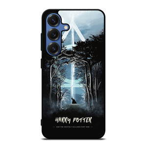 HARRY POTTER AND THE DEATHLY HALLOWS Samsung Galaxy S25 Case Cover