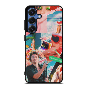 HARRY STYLES WATERMELON SUGAR 2 Samsung Galaxy S25 Case Cover HARRY STYLES WATERMELON SUGAR 2 Samsung Galaxy S25 Case Cover