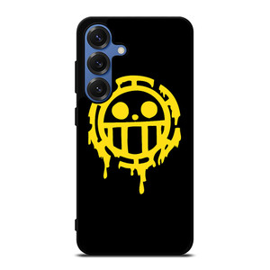 HEART PIRATES LOGO ONE PIECE Samsung Galaxy S25 Case Cover