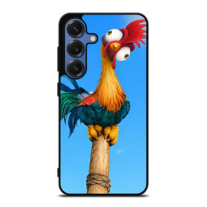 HEIHEI MOANA THE ROOSTER 2 Samsung Galaxy S25 Case Cover
