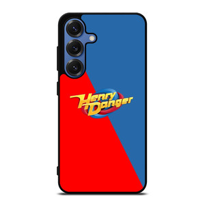 HENRY DANGER WALLPAPER Samsung Galaxy S25 Case Cover
