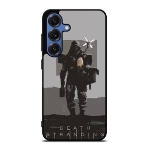 HIGGS MONAGHAN DEATH STRANDING ART Samsung Galaxy S25 Case Cover