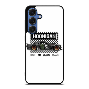 HOONIGAN RACING KEN BLOCK Samsung Galaxy S25 Case Cover HOONIGAN RACING KEN BLOCK Samsung Galaxy S25 Case Cover
