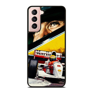 AYRTON SENNA F1 FORMULA ONE Samsung Galaxy S21 Case Cover AYRTON SENNA F1 FORMULA ONE Samsung Galaxy S21 Case Cover