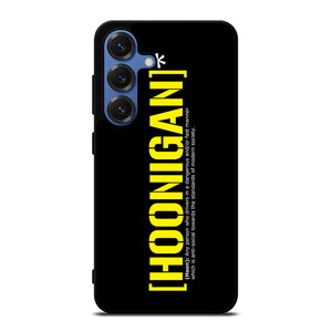 HOONIGAN RACING Samsung Galaxy S25 Case Cover