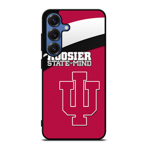 HOOSIER STATE OF MIND INDIANA NFL Samsung Galaxy S25 Case Cover