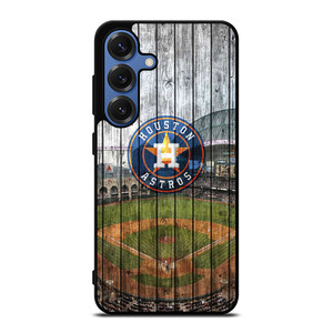 HOUSTON ASTROS BASEBALL ARENA Samsung Galaxy S25 Case Cover