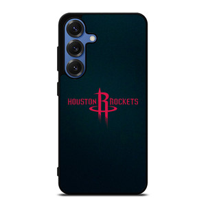 HOUSTON ROCKETS LOGO NBA Samsung Galaxy S25 Case Cover