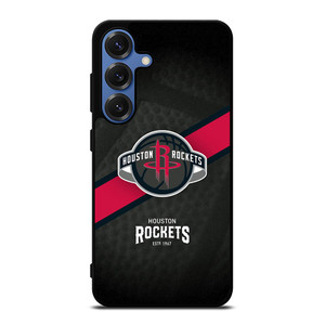 HOUSTON ROCKETS NBA Samsung Galaxy S25 Case Cover HOUSTON ROCKETS NBA Samsung Galaxy S25 Case Cover