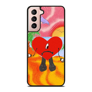 BAD BUNNY UN VERANO SIN TI Samsung Galaxy S21 Case Cover