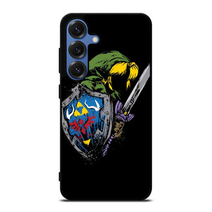 HYRULE WARRIOR LEGEND OF ZELDA Samsung Galaxy S25 Case Cover HYRULE WARRIOR LEGEND OF ZELDA Samsung Galaxy S25 Case Cover