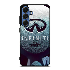 INFINITI CARS AIRBAG Samsung Galaxy S25 Case Cover