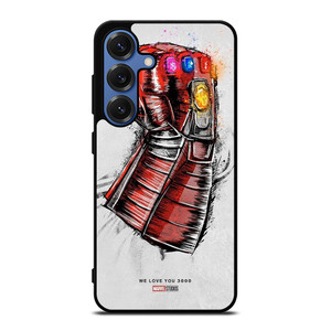 INFINITY GAUNTLET ART Samsung Galaxy S25 Case Cover