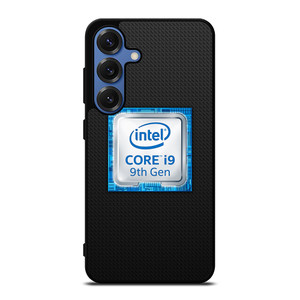 INTEL I9 GENERATION PROCESSOR Samsung Galaxy S25 Case Cover INTEL I9 GENERATION PROCESSOR Samsung Galaxy S25 Case Cover