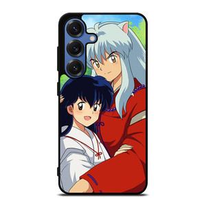 INUYASHA AND KAGOME ANIME Samsung Galaxy S25 Case Cover