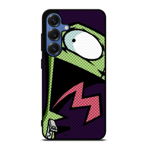 INVADER ZIM ALIEN POP ART Samsung Galaxy S25 Case Cover