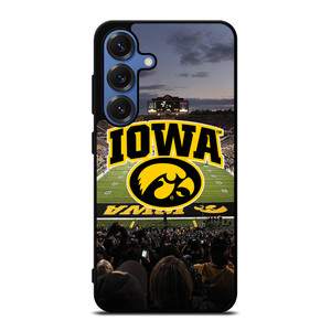 IOWA HAWKEYES FOOTBALL Samsung Galaxy S25 Case Cover